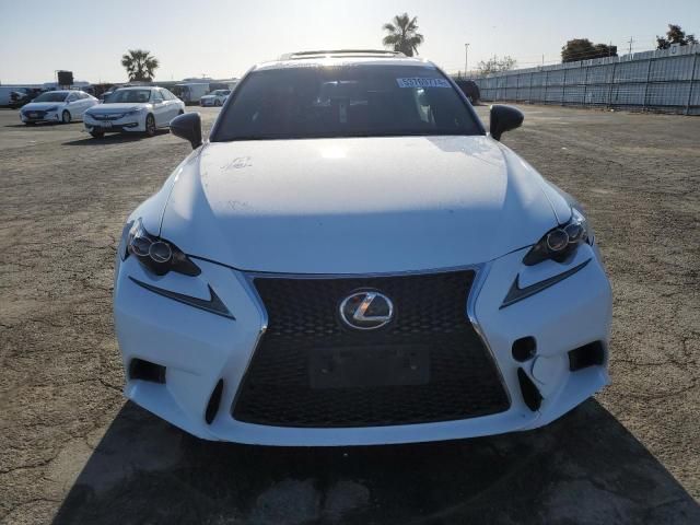 2015 Lexus IS 250