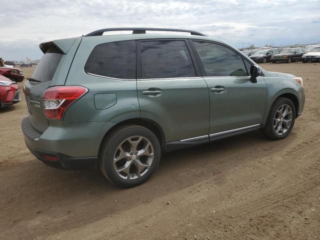 2015 Subaru Forester 2.5I Touring