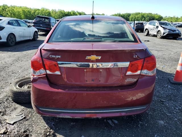 2015 Chevrolet Cruze LT