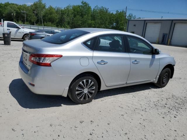 2014 Nissan Sentra S