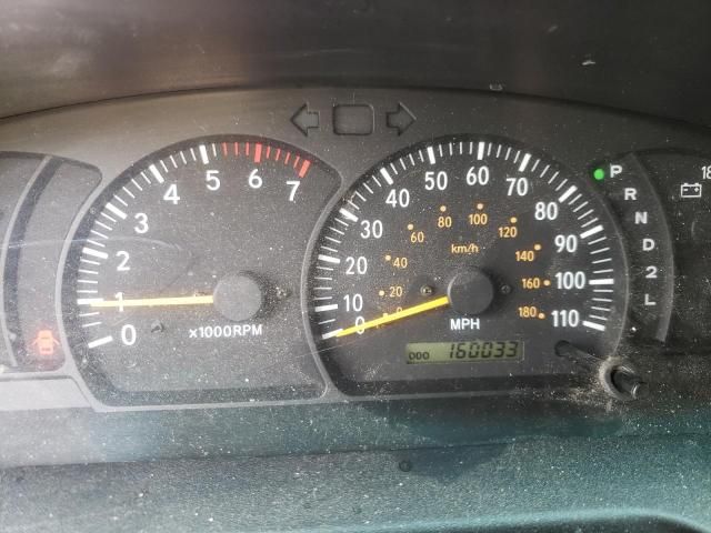 2000 Toyota Tundra Access Cab