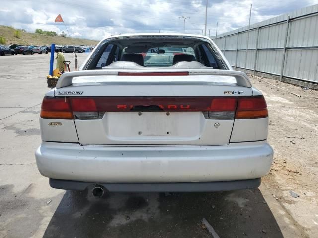 1997 Subaru Legacy GT