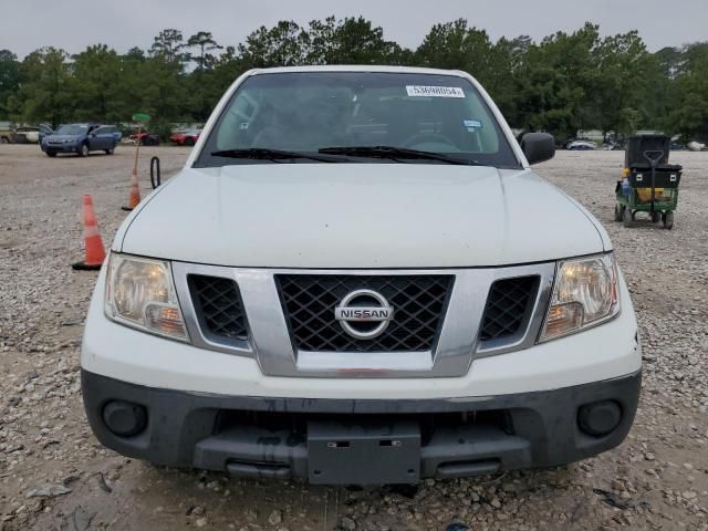 2018 Nissan Frontier S