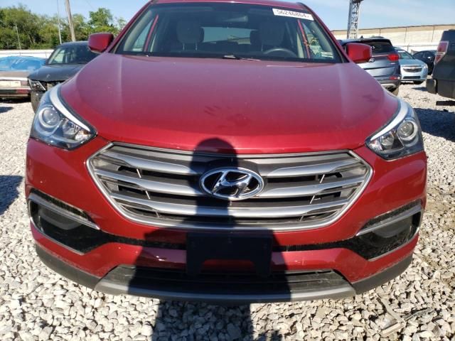 2017 Hyundai Santa FE Sport