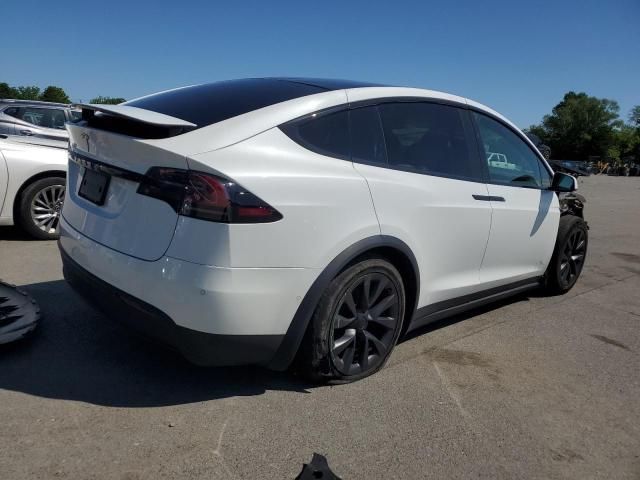 2022 Tesla Model X