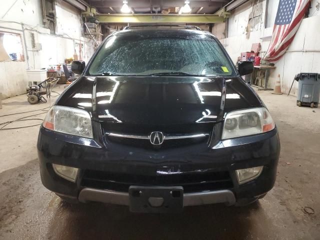 2002 Acura MDX Touring