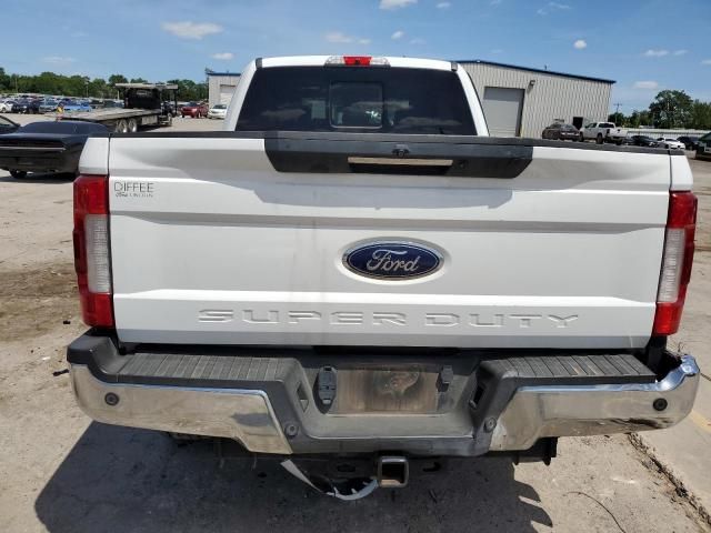 2019 Ford F250 Super Duty