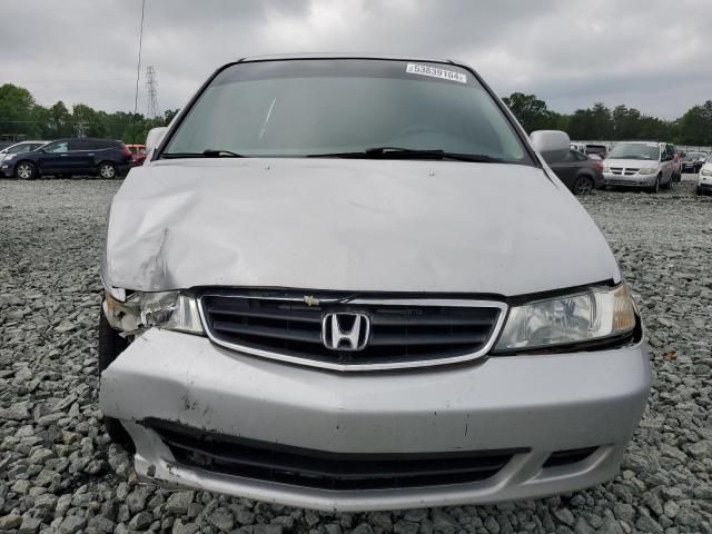 2004 Honda Odyssey EX