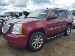 GMC salvage cars for sale: 2008 GMC Yukon Denali