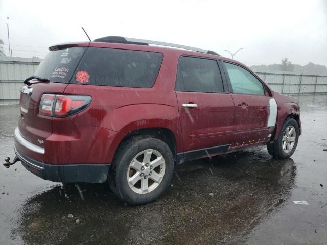 2015 GMC Acadia SLE