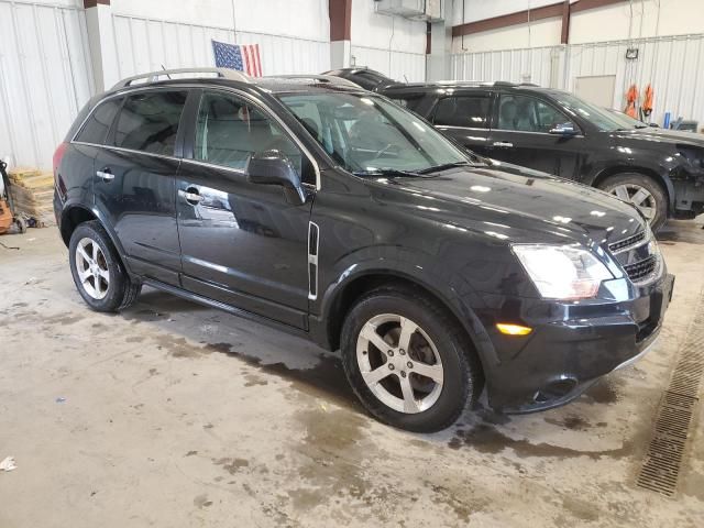 2013 Chevrolet Captiva LT