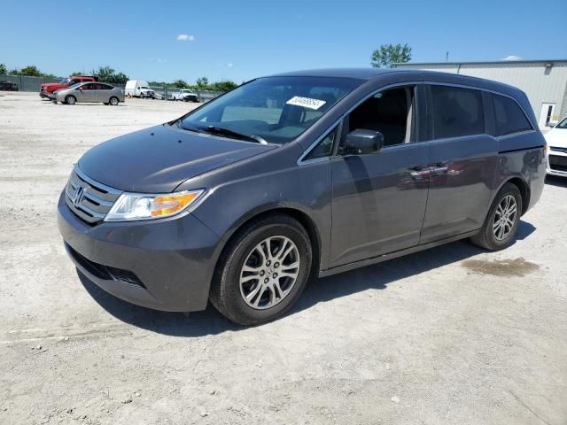 2013 Honda Odyssey EX