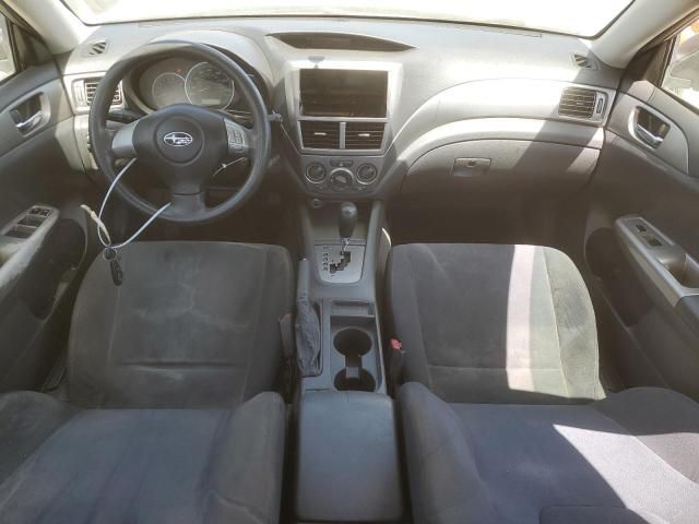 2008 Subaru Impreza 2.5I