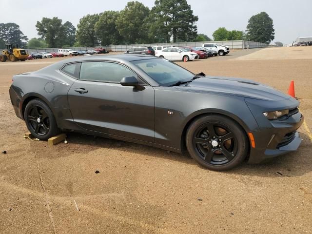 2017 Chevrolet Camaro LS