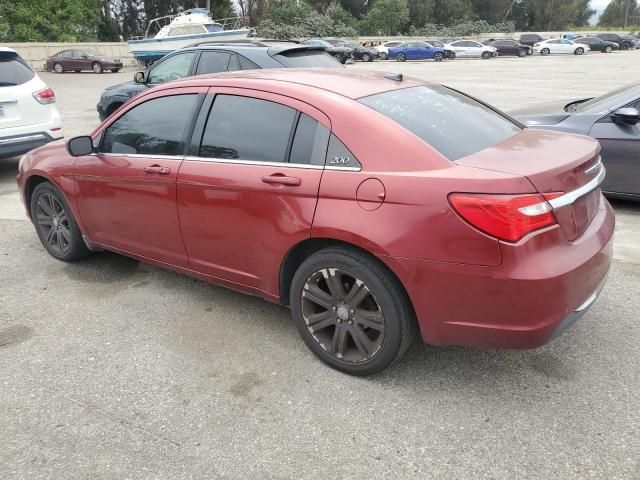 2013 Chrysler 200 LX