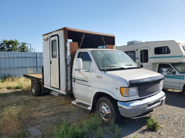 1999 Ford Econoline E450 Super Duty Cutaway Van RV