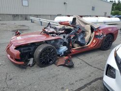 2006 Chevrolet Corvette en venta en Exeter, RI