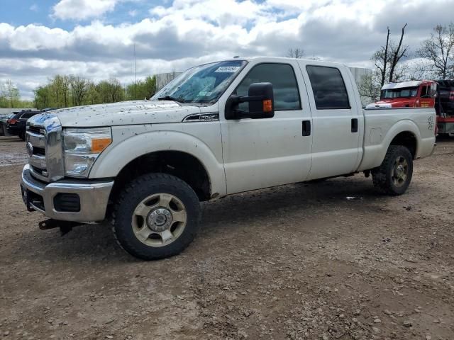 2016 Ford F250 Super Duty