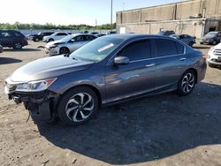 2017 Honda Accord EXL for sale in Fredericksburg, VA