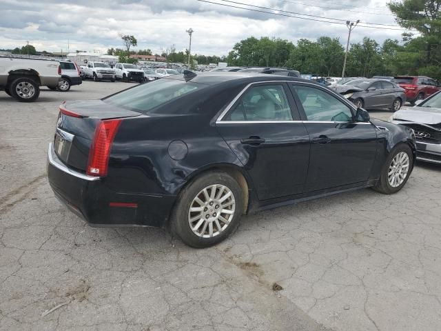 2012 Cadillac CTS