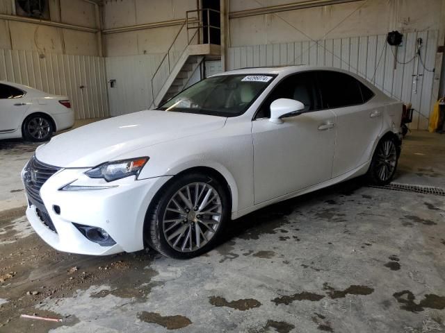 2016 Lexus IS 200T