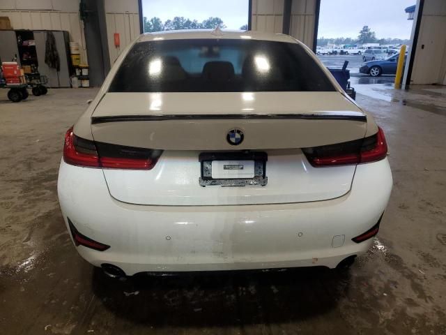 2019 BMW 330I