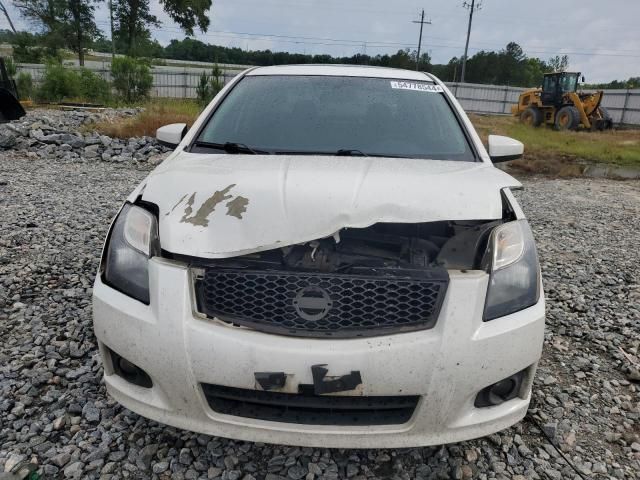 2012 Nissan Sentra 2.0