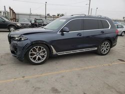 2019 BMW X7 XDRIVE50I en venta en Los Angeles, CA