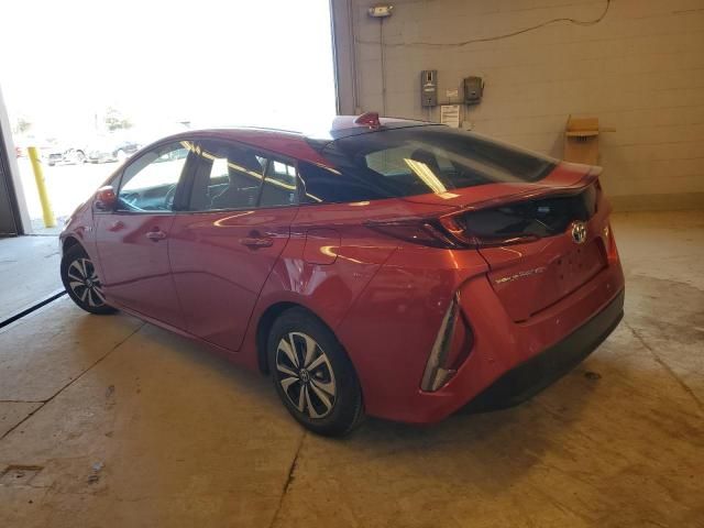 2018 Toyota Prius Prime