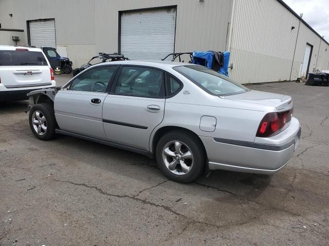 2002 Chevrolet Impala