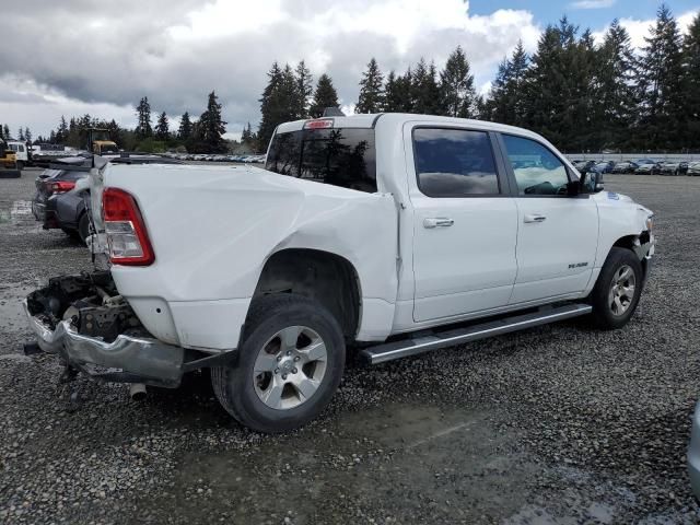 2019 Dodge RAM 1500 BIG HORN/LONE Star