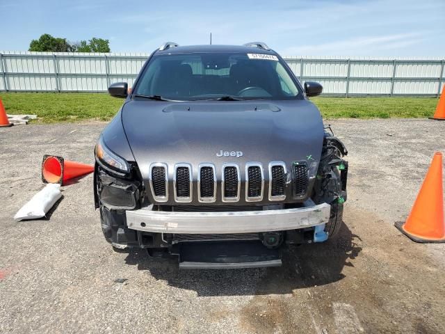 2017 Jeep Cherokee Limited