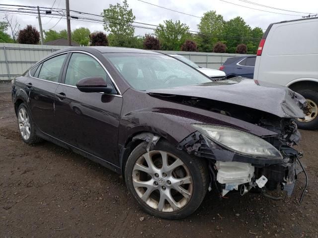 2009 Mazda 6 S