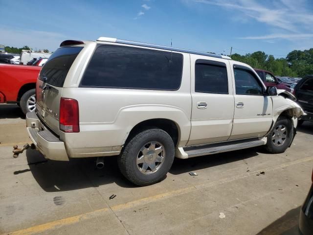 2005 Cadillac Escalade ESV