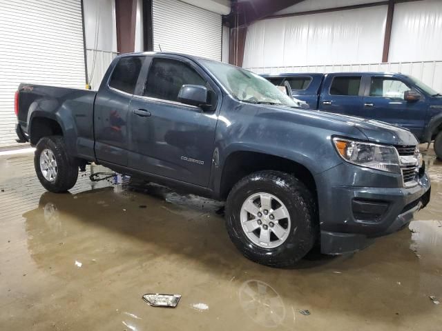 2019 Chevrolet Colorado