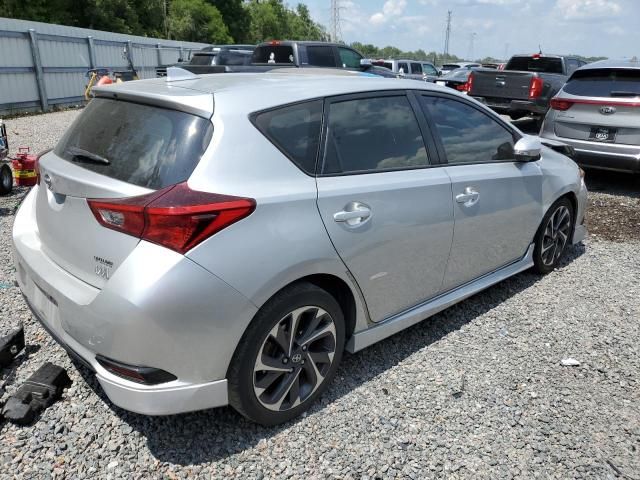 2016 Scion IM