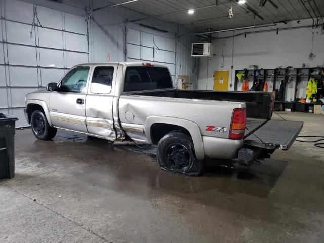 2002 Chevrolet Silverado K1500