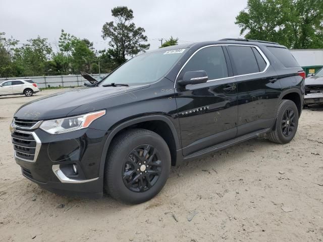 2021 Chevrolet Traverse LT