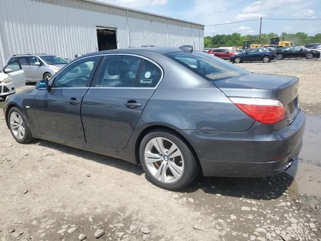 2010 BMW 528 I