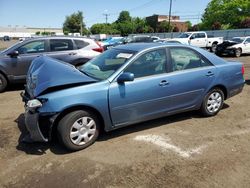 2004 Toyota Camry LE for sale in New Britain, CT