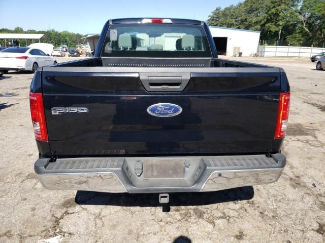 2017 Ford F150 Super Cab