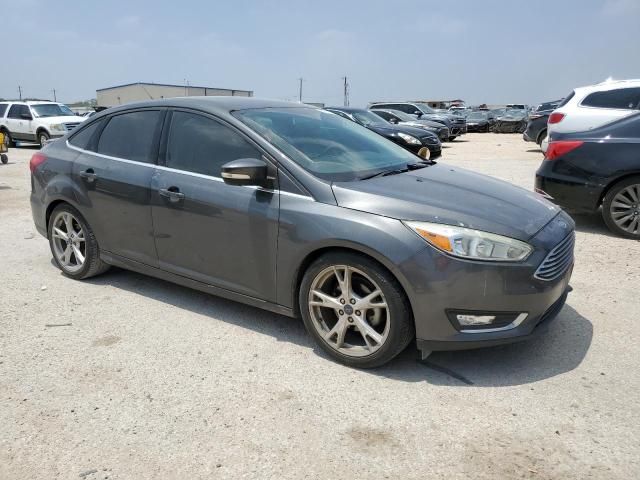 2016 Ford Focus Titanium