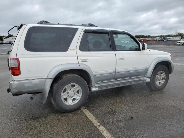 2000 Toyota 4runner Limited