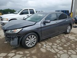 Salvage cars for sale from Copart Memphis, TN: 2013 Honda Accord EX
