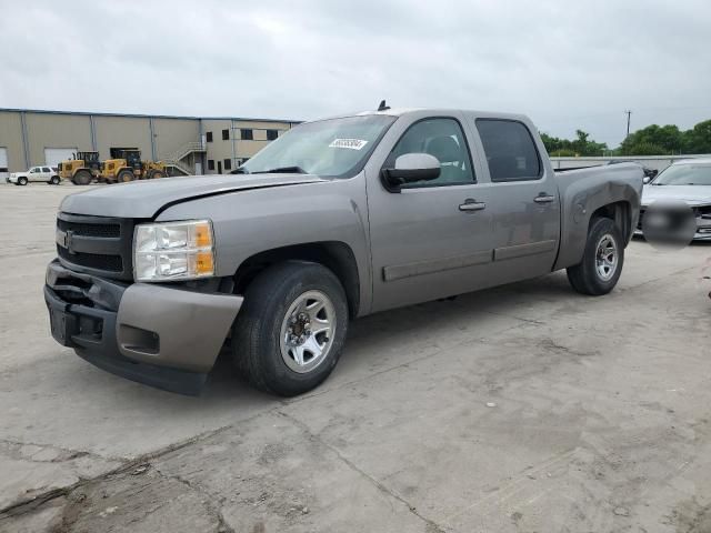 2007 Chevrolet Silverado C1500 Crew Cab