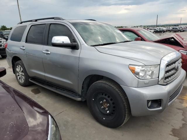 2017 Toyota Sequoia Limited