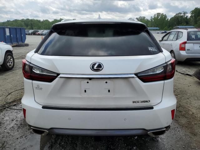 2017 Lexus RX 350 Base