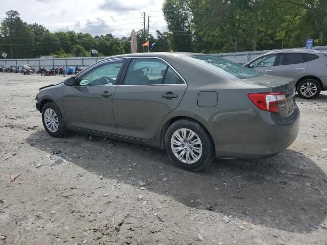 2014 Toyota Camry L