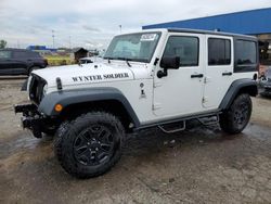2016 Jeep Wrangler Unlimited Sport for sale in Woodhaven, MI