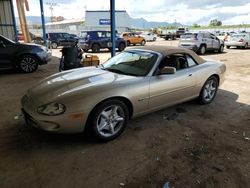 Jaguar Vehiculos salvage en venta: 1999 Jaguar XK8